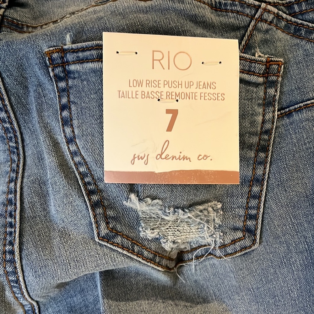 Ladies jeans - Picture 7 of 10